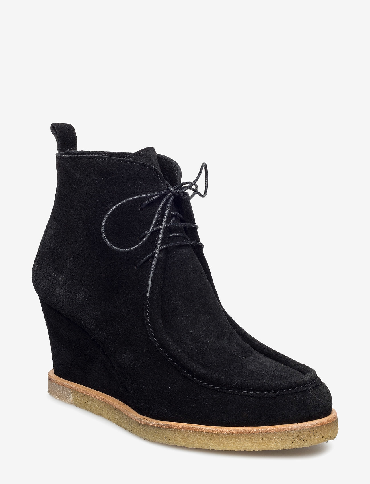 ANGULUS Booties - Wedge Heeled ankle boots | Boozt.com