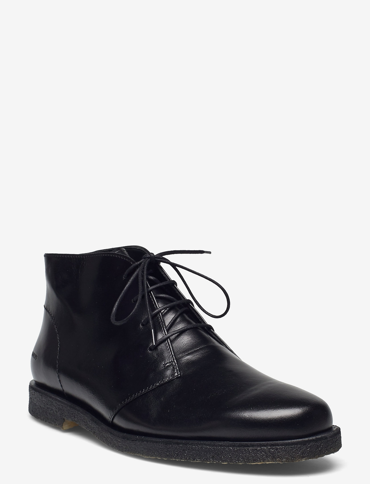 ANGULUS - Shoes - flat - desert boots - 1835 black - 0