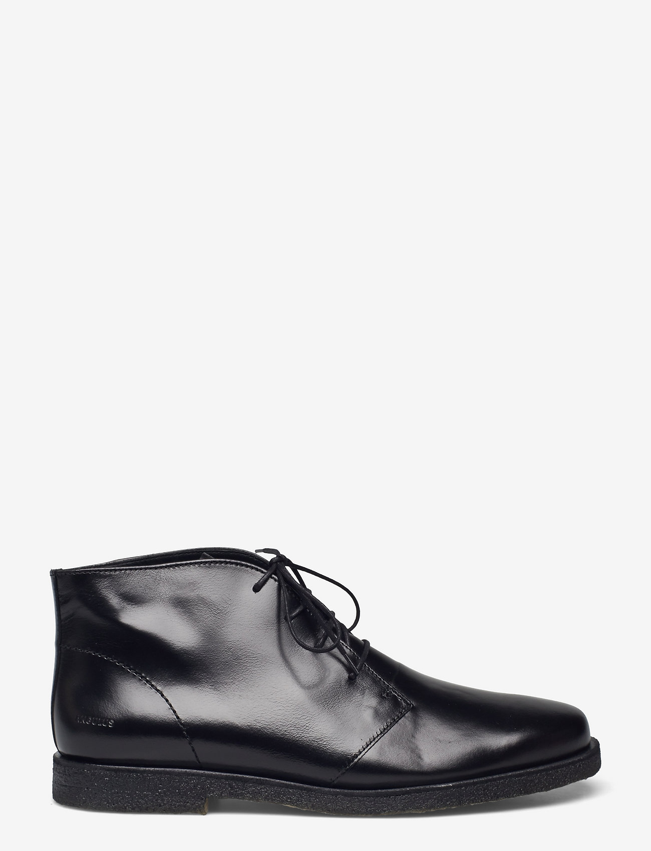 ANGULUS - Shoes - flat - desert boots - 1835 black - 1