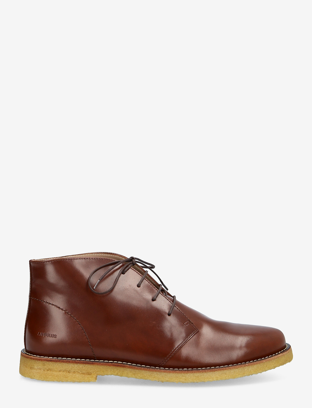 ANGULUS - Shoes - flat - desert boots - 1837 brown - 1