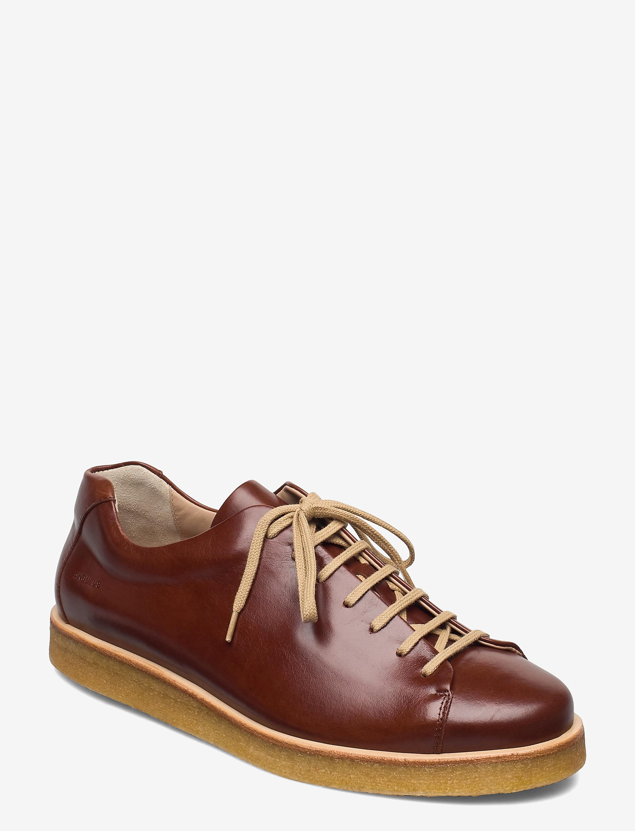 ANGULUS - Shoes - flat - with lace - lave sneakers - 1837 brown - 0