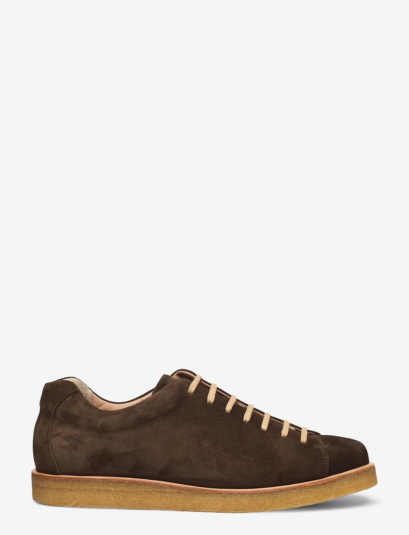 ANGULUS - Shoes - flat - with lace - lave sneakers - 2214 dark olive - 1