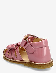 ANGULUS - Sandals - flat - closed toe -  - remmisandaalit - 2389 rose pink - 2