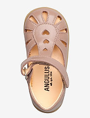 ANGULUS - Sandals - flat - closed toe -  - remmisandaalit - 1433 make-up - 3
