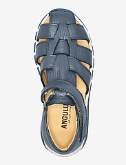 ANGULUS - Sandals - flat - closed toe -  - remmisandaalit - 1999 denim blue - 3