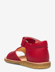 ANGULUS - Sandals - flat - open toe - clo - 1412 red - 2