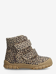 ANGULUS - Boots - flat - with velcro - sko - 2185 leopard - 1