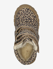ANGULUS - Boots - flat - with velcro - sko - 2185 leopard - 3