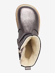 ANGULUS - Boots - flat - with zipper - saappaat - 1538/1325/2202/010 mauve s./c/ - 3
