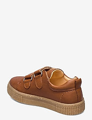 ANGULUS - Shoes - flat - with velcro - low tops - 1545 cognac - 2