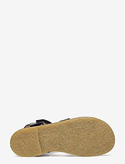 ANGULUS - Sandals - flat - open toe - op - remmisandaalit - 1310 black - 4