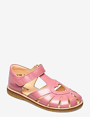Sandals - flat - closed toe -  - 2389 ROSE PINK