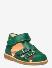 Sandals - flat - closed toe - - 1417 GREEN