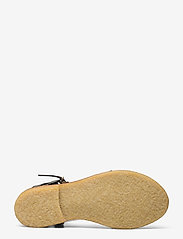 ANGULUS - Sandal with leather sole - flache sandalen - 2320 black - 4