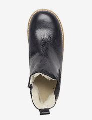 ANGULUS - Boots - flat - zipper - 2504/001 black/black - 5
