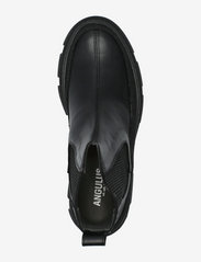 ANGULUS - Boots - flat - chelsea boots - 1321/1605/019 black/black/blac - 3