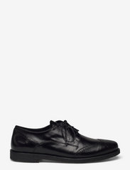 ANGULUS - Shoes - flat - with lace - business sko - 1835 black - 1