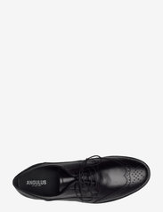 ANGULUS - Shoes - flat - with lace - business sko - 1835 black - 3
