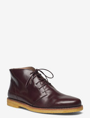 ANGULUS - Shoes - flat - desert boots - 1836 dark brown - 0