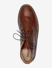 ANGULUS - Shoes - flat - desert boots - 1837 brown - 3