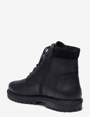 ANGULUS - Boots - flat - with laces - vinterstøvler - 2504/1163 black/black - 2