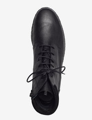 ANGULUS - Boots - flat - with laces - vinterstøvler - 2504/1163 black/black - 3