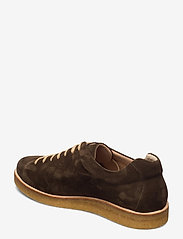 ANGULUS - Shoes - flat - with lace - lave sneakers - 2214 dark olive - 2