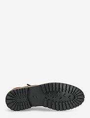 ANGULUS - Shoes - flat - with lace - vinterstøvler - 2509/1166 medium brown/cognac - 4