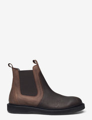 ANGULUS - Boots - flat - chelsea boots - 2108/1660/002 brown - 1