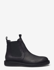 ANGULUS - Boots - flat - chelsea boots - 2100/1652/001 black/black/blac - 1