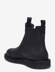ANGULUS - Boots - flat - chelsea boots - 2100/1652/001 black/black/blac - 2