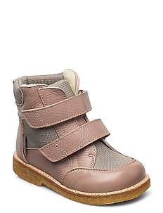 veteran efter skole eftertiden ANGULUS Boots - Flat - With Velcro - Winter boots | Boozt.com
