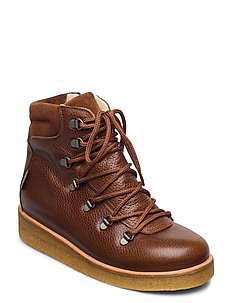 Trin komponist Dårlig faktor ANGULUS Boots - Flat - With Velcro (2509/1166/1660 Cognac/brown/br),  (127.50 €) | Large selection of outlet-styles | Booztlet.com