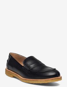Loafer - flat - loafers - 1605 black basic