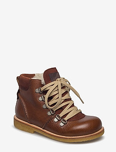 COGNAC Kentucky Angulus Støvler & boots - Sko Til Dame COGNAC Kentucky Angulus Støvler & boots - Sko Til Dame