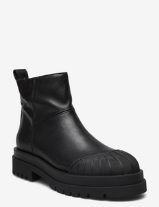 Boots - flat - 1604 black