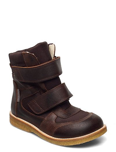 angulus boots flat
