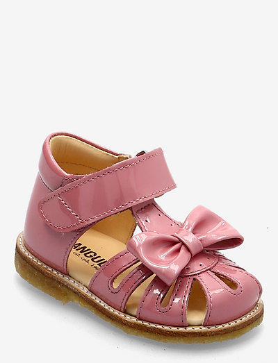 Sandals - flat - closed toe -  - remmisandaalit - 2389 rose pink