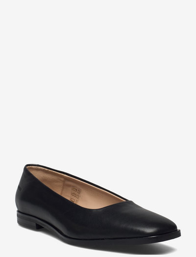 Shoes - flat - ballerinas - 1604 black
