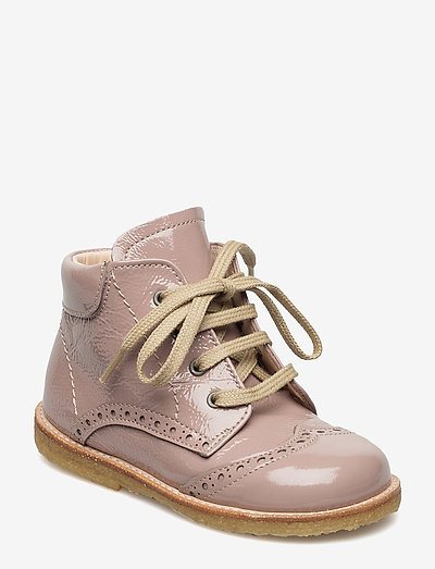 Baby shoe - strap sandals - 1387 rose