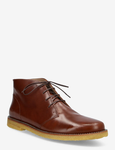 Shoes - flat - desert boots - 1837 brown