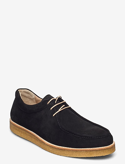 Shoes - flat - with lace - oxford kengät - 1163 black