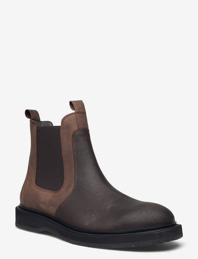 Boots - flat - chelsea boots - 2108/1660/002 brown