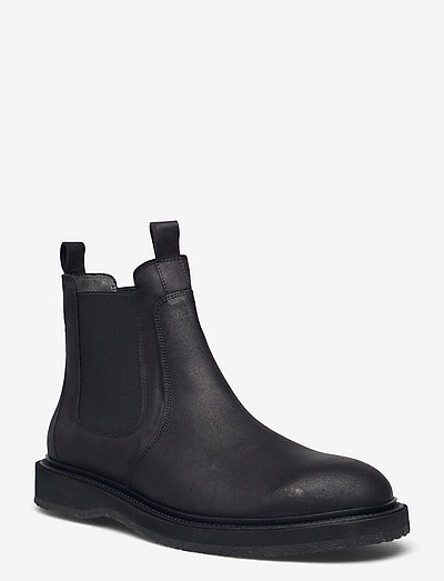 Boots - flat - chelsea boots - 2100/1652/001 black/black/blac