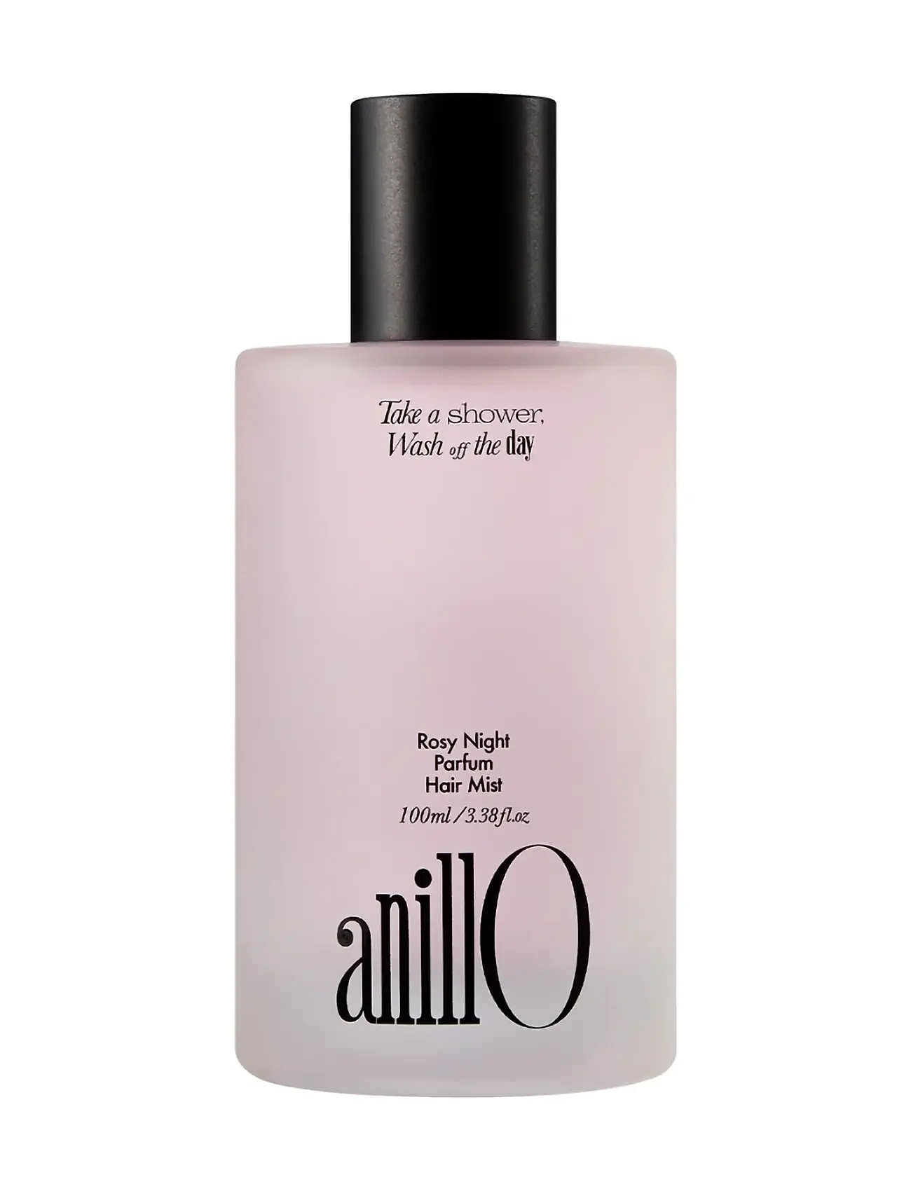 ANILLO Anillo - Rosy Night Parfum Hair Mist, 100 ml, Nude, Styling > Hårtæpper, Dame