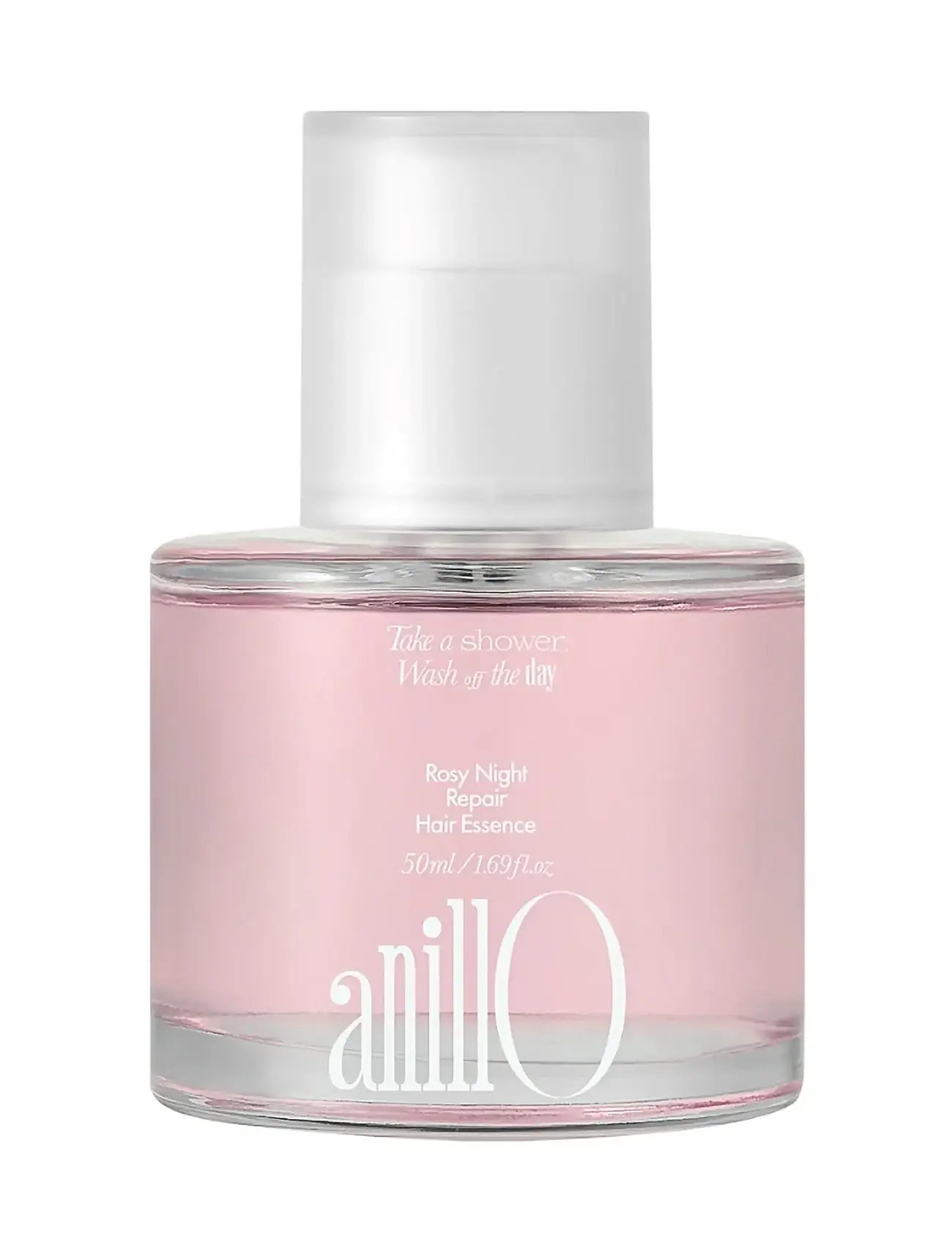 ANILLO Anillo - Rosy Night Repair Hair Essence, 50 ml, Nude, Care > Hair Serum, Dame