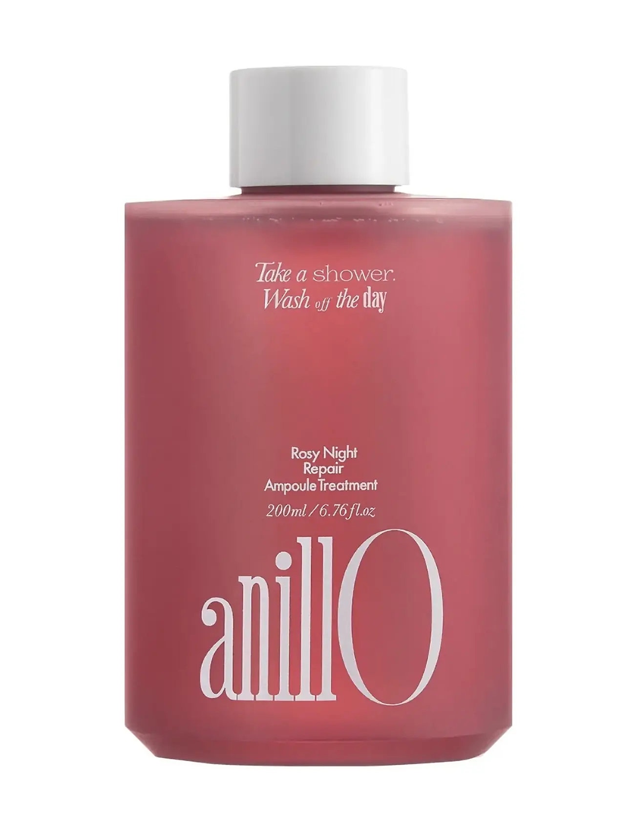 ANILLO Anillo - Rosy Night Repair Ampoule Treatment, 200 ml, Nude, Pleje > Behandlinger, Dame