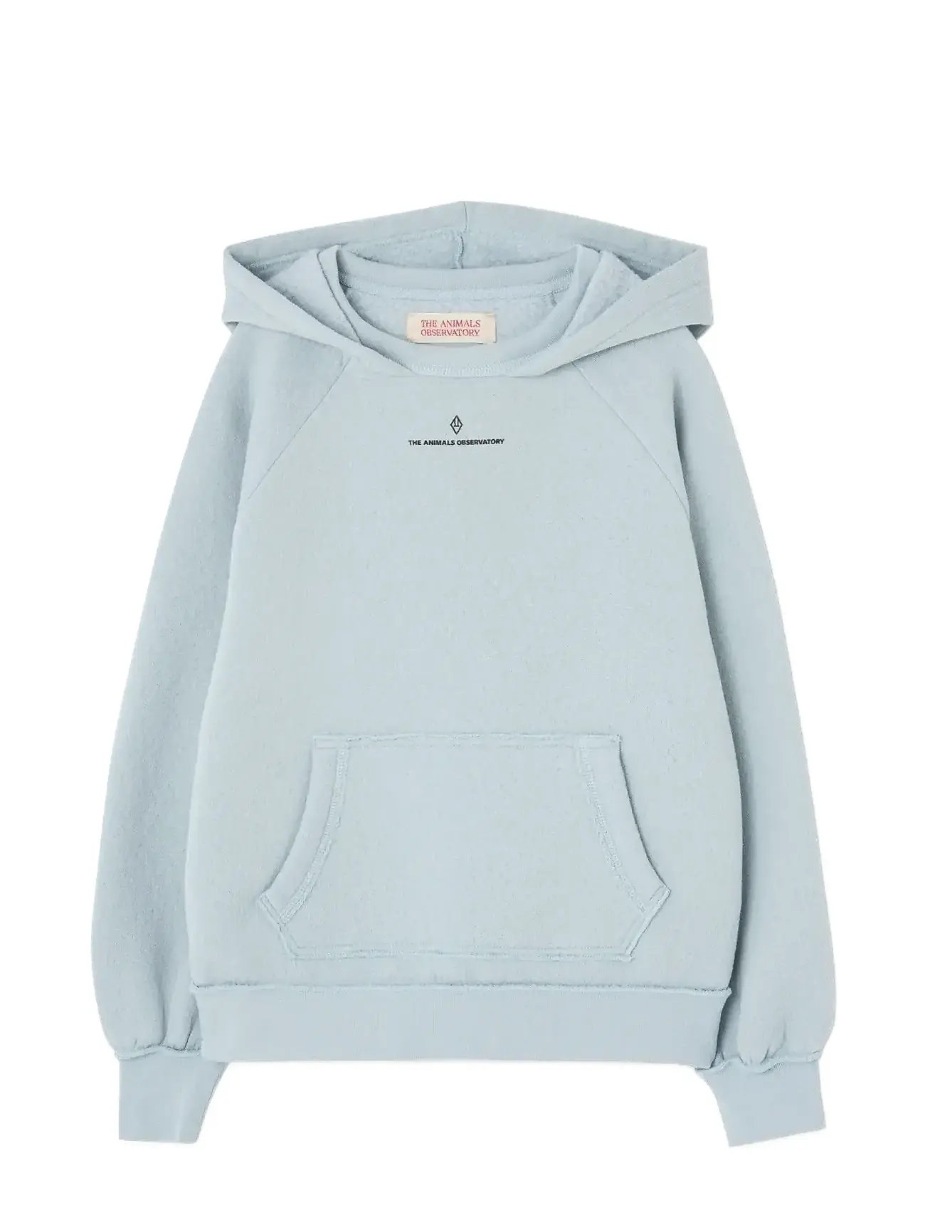 THE ANIMALS OBSERVATORY Flowers Blau Beaver Hoodie Blau - 12 Y - Kinder
