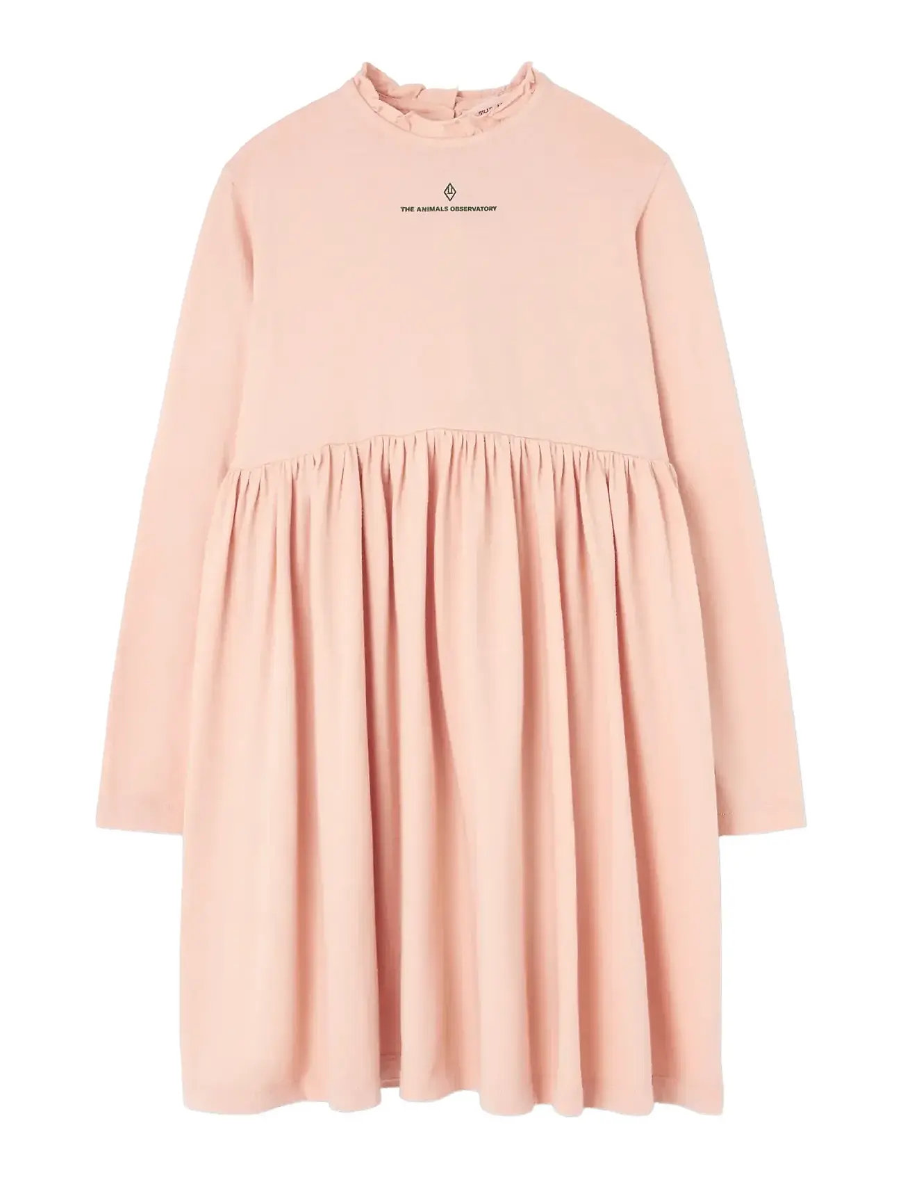THE ANIMALS OBSERVATORY Soft Coral Crab Kleid Pink - 8 Y - Kinder