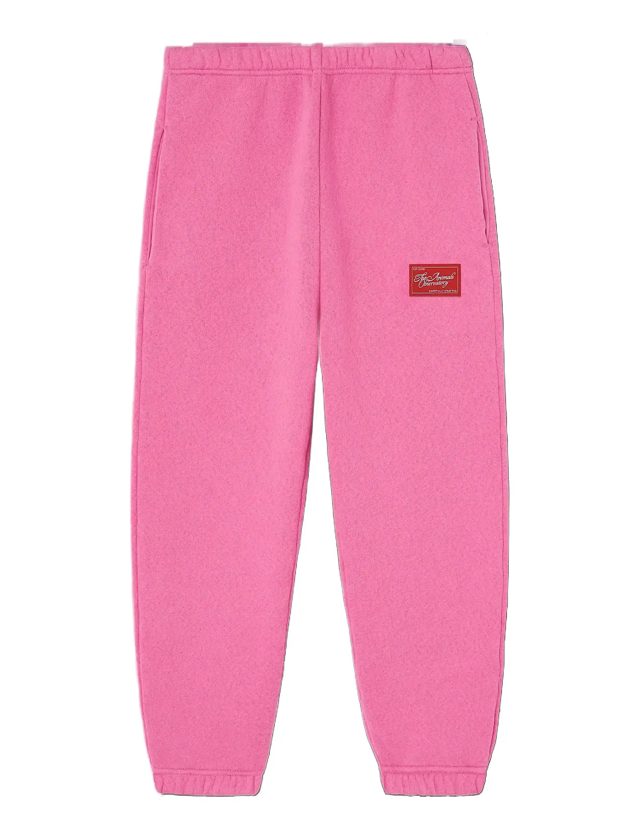 THE ANIMALS OBSERVATORY Brifht Pink Dromedary Jogginghose Pink - 10 Y - Kinder